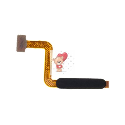 Шлейф для Samsung A225F (A22) сканер отпечатка пальцев Черный Шлейф для Samsung A225F (A22) сканер отпечатка пальцев Черный