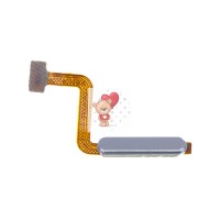 Шлейф для Samsung A225F (A22) сканер отпечатка пальцев Белый Шлейф для Samsung A225F (A22) сканер отпечатка пальцев Белый