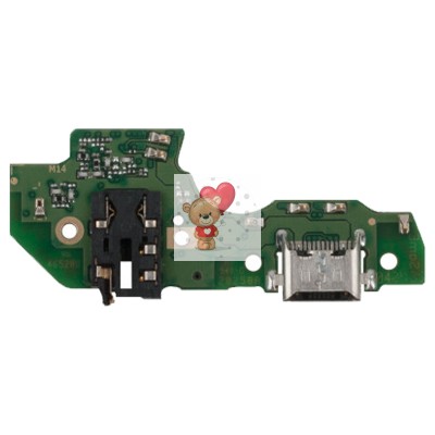 Шлейф для Samsung A226B (A22s 5G) плата системный разъем/разъем гарнитуры/микрофон Шлейф для Samsung A226B (A22s 5G) плата системный разъем/разъем гарнитуры/микрофон