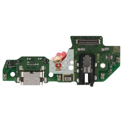 Шлейф для Samsung A226B (A22s 5G) плата системный разъем/разъем гарнитуры/микрофон Шлейф для Samsung A226B (A22s 5G) плата системный разъем/разъем гарнитуры/микрофон