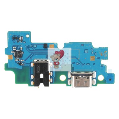 Шлейф для Samsung A305F (A30) плата системный разъем/разъем гарнитуры/микрофон Шлейф для Samsung A305F (A30) плата системный разъем/разъем гарнитуры/микрофон