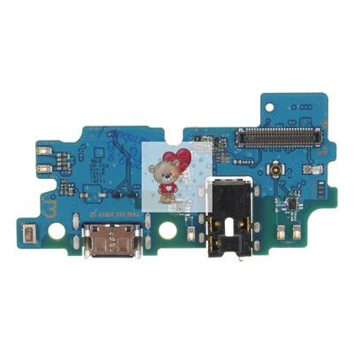 Шлейф для Samsung A305F (A30) плата системный разъем/разъем гарнитуры/микрофон