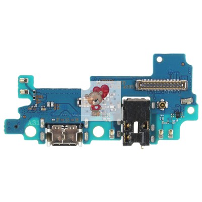 Шлейф для Samsung A315F (A31) плата системный разъем/разъем гарнитуры/микрофон Шлейф для Samsung A315F (A31) плата системный разъем/разъем гарнитуры/микрофон