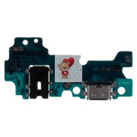 Шлейф для Samsung A325F (A32) на системный разъем/разъем гарнитуры/микрофон Шлейф для Samsung A325F (A32) на системный разъем/разъем гарнитуры/микрофон