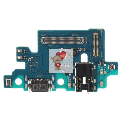 Шлейф для Samsung A405F (A40) плата системный разъем/разъем гарнитуры/микрофон Шлейф для Samsung A405F (A40) плата системный разъем/разъем гарнитуры/микрофон