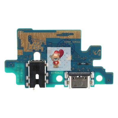 Шлейф для Samsung A405F (A40) плата системный разъем/разъем гарнитуры/микрофон Шлейф для Samsung A405F (A40) плата системный разъем/разъем гарнитуры/микрофон