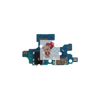 Шлейф для Samsung A415F (A41) плата системный разъем/разъем гарнитуры/микрофон Шлейф для Samsung A415F (A41) плата системный разъем/разъем гарнитуры/микрофон