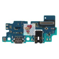 Шлейф для Samsung A505F (A50) плата системный разъем/разъем гарнитуры/микрофон Шлейф для Samsung A505F (A50) плата системный разъем/разъем гарнитуры/микрофон