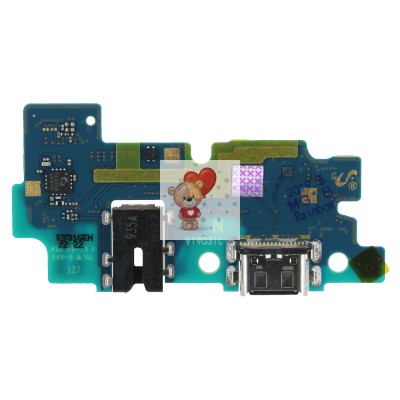 Шлейф для Samsung A505F (A50) плата системный разъем/разъем гарнитуры/микрофон Шлейф для Samsung A505F (A50) плата системный разъем/разъем гарнитуры/микрофон