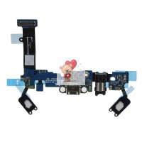 Шлейф для Samsung A510F (A5 2016) плата системный разъем/разъем гарнитуры/микрофон/HOME Шлейф для Samsung A510F (A5 2016) плата системный разъем/разъем гарнитуры/микрофон/HOME