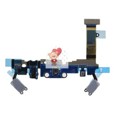 Шлейф для Samsung A510F (A5 2016) плата системный разъем/разъем гарнитуры/микрофон/HOME Шлейф для Samsung A510F (A5 2016) плата системный разъем/разъем гарнитуры/микрофон/HOME