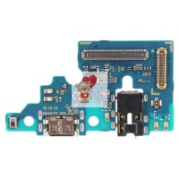 Шлейф для Samsung A515F (A51) плата системный разъем/разъем гарнитуры/микрофон Шлейф для Samsung A515F (A51) плата системный разъем/разъем гарнитуры/микрофон