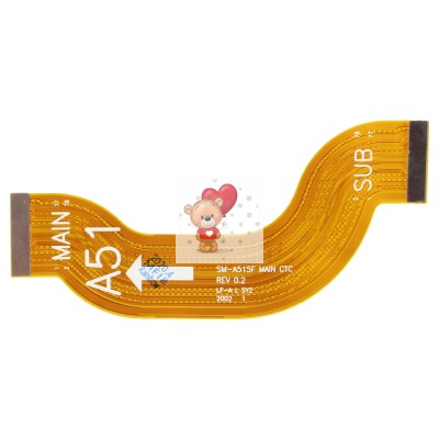 Шлейф для Samsung A515F (A51) межплатный Шлейф для Samsung A515F (A51) межплатный