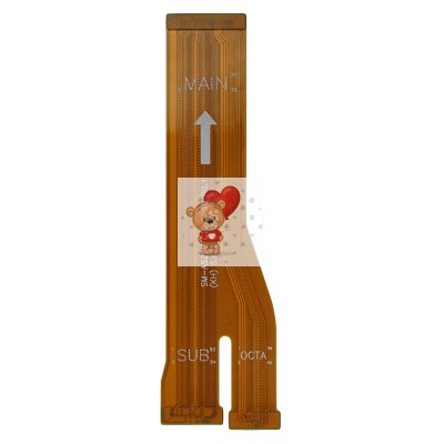 Шлейф для Samsung A525F (A52) межплатный Шлейф для Samsung A525F (A52) межплатный