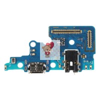 Шлейф для Samsung A705F (A70) плата системный разъем/разъем гарнитуры/микрофон Шлейф для Samsung A705F (A70) плата системный разъем/разъем гарнитуры/микрофон