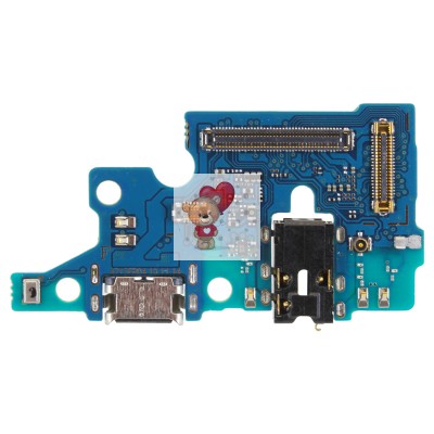 Шлейф для Samsung A715F (A71) плата системный разъем/разъем гарнитуры/микрофон Шлейф для Samsung A715F (A71) плата системный разъем/разъем гарнитуры/микрофон