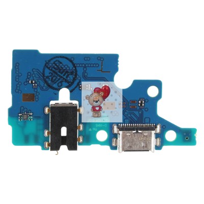 Шлейф для Samsung A715F (A71) плата системный разъем/разъем гарнитуры/микрофон Шлейф для Samsung A715F (A71) плата системный разъем/разъем гарнитуры/микрофон