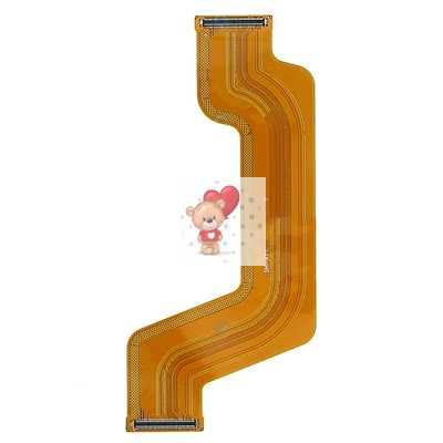 Шлейф для Samsung A715F (A71) межплатный