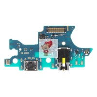 Шлейф для Samsung A750F (A7 2018) плата системный разъем/разъем гарнитуры/микрофон Шлейф для Samsung A750F (A7 2018) плата системный разъем/разъем гарнитуры/микрофон