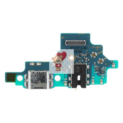 Шлейф для Samsung A920F (A9 2018) плата системный разъем/разъем гарнитуры/микрофон Шлейф для Samsung A920F (A9 2018) плата системный разъем/разъем гарнитуры/микрофон