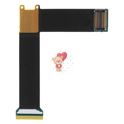 Шлейф для Samsung C3750 межплатный - Премиум