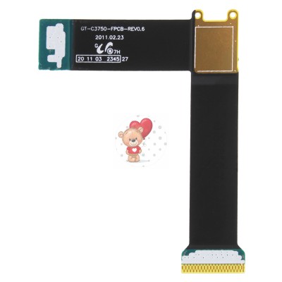 Шлейф для Samsung C3752 межплатный - Премиум Шлейф для Samsung C3752 межплатный - Премиум