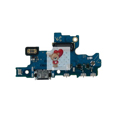 Шлейф для Samsung G770F (S10 Lite) плата системный разъем/микрофон