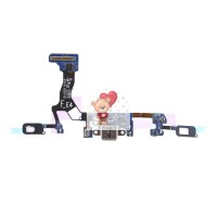 Шлейф для Samsung G935F (S7 Edge) плата системный разъем/микрофон/HOME Шлейф для Samsung G935F (S7 Edge) плата системный разъем/микрофон/HOME
