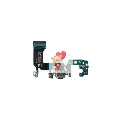 Шлейф для Samsung G950F (S8) на системный разъем/микрофон