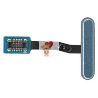 Шлейф для Samsung G970F (S10e) сканер отпечатка пальцев Голубой Шлейф для Samsung G970F (S10e) сканер отпечатка пальцев Голубой
