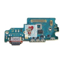 Шлейф для Samsung G990B (S21 FE) на системный разъем/ разъем SIM/микрофон Шлейф для Samsung G990B (S21 FE) на системный разъем/ разъем SIM/микрофон