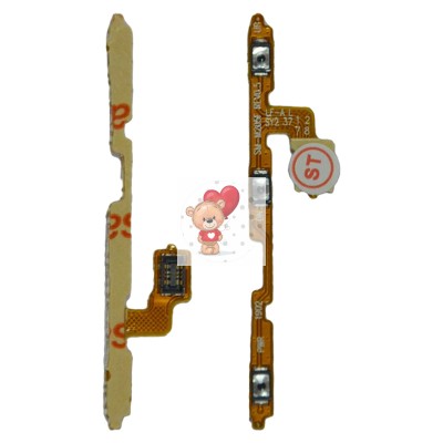 Шлейф для Samsung M105F (M10) на кнопки громкости/включения Шлейф для Samsung M105F (M10) на кнопки громкости/включения
