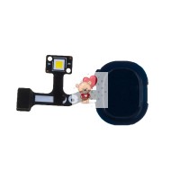 Шлейф для Samsung M315F (M31) сканер отпечатка пальцев Синий Шлейф для Samsung M315F (M31) сканер отпечатка пальцев Синий