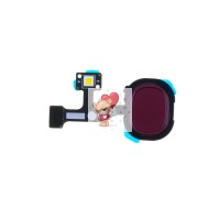 Шлейф для Samsung M315F (M31) сканер отпечатка пальцев Красный Шлейф для Samsung M315F (M31) сканер отпечатка пальцев Красный