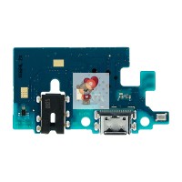 Шлейф для Samsung M317F (M31s) плата системный разъем/разъем гарнитуры/микрофон Шлейф для Samsung M317F (M31s) плата системный разъем/разъем гарнитуры/микрофон