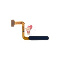 Шлейф для Samsung M317F (M31s) сканер отпечатка пальцев Синий Шлейф для Samsung M317F (M31s) сканер отпечатка пальцев Синий