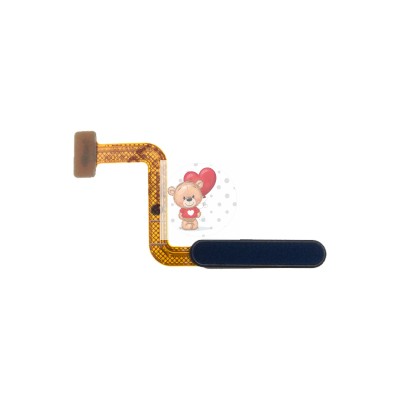 Шлейф для Samsung M317F (M31s) сканер отпечатка пальцев Синий Шлейф для Samsung M317F (M31s) сканер отпечатка пальцев Синий