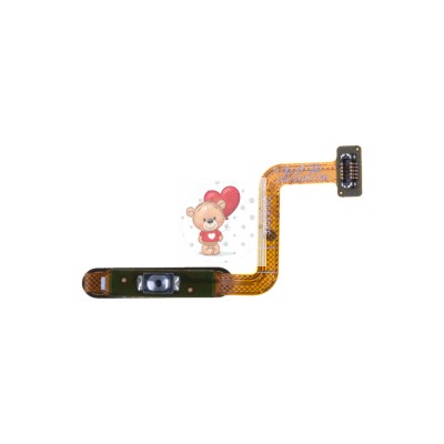 Шлейф для Samsung M317F (M31s) сканер отпечатка пальцев Синий Шлейф для Samsung M317F (M31s) сканер отпечатка пальцев Синий