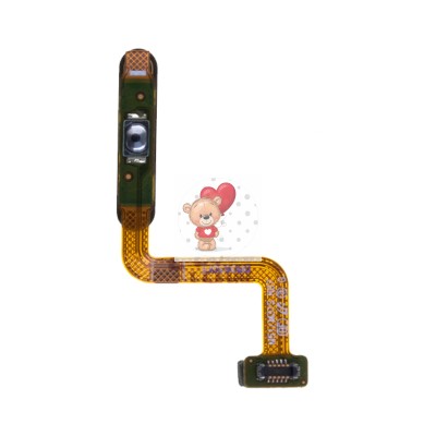 Шлейф для Samsung M317F (M31s) сканер отпечатка пальцев Черный Шлейф для Samsung M317F (M31s) сканер отпечатка пальцев Черный