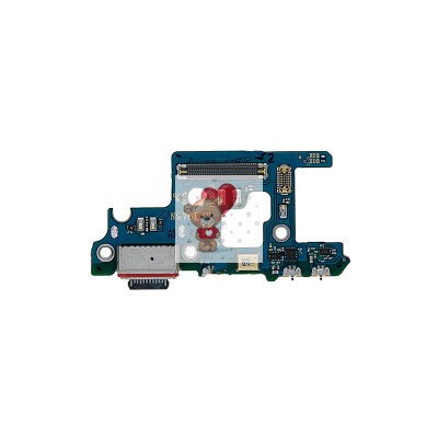 Шлейф для Samsung N975F (Note 10+) плата системный разъем/микрофон Шлейф для Samsung N975F (Note 10+) плата системный разъем/микрофон