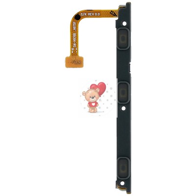 Шлейф для Samsung N975F (Note 10+) на кнопки громкости/включения