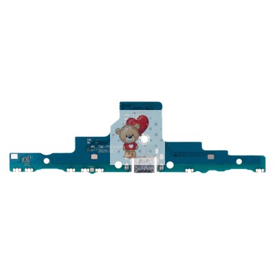 Шлейф для Samsung P610 (Tab S6 Lite) плата системный разъем Шлейф для Samsung P610 (Tab S6 Lite) плата системный разъем