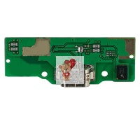 Шлейф для Samsung T295 плата системный разъем/микрофон Шлейф для Samsung T295 плата системный разъем/микрофон