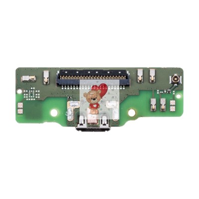 Шлейф для Samsung T290 плата системный разъем/микрофон - Премиум Шлейф для Samsung T290 плата системный разъем/микрофон - Премиум