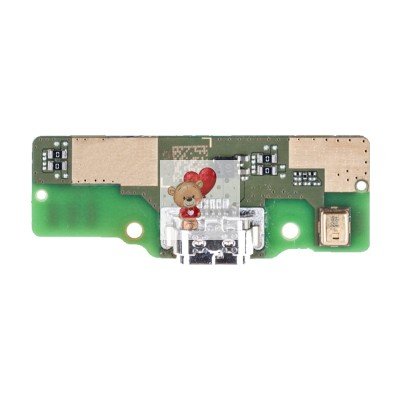 Шлейф для Samsung T290 плата системный разъем/микрофон - Премиум Шлейф для Samsung T290 плата системный разъем/микрофон - Премиум