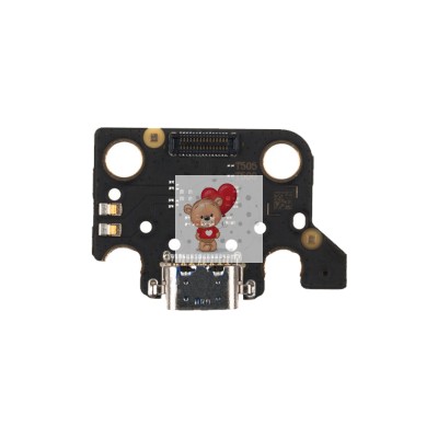 Шлейф для Samsung T505 (Tab A7 10.4") плата системный разъем/микрофон Шлейф для Samsung T505 (Tab A7 10.4") плата системный разъем/микрофон