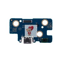 Шлейф для Samsung X205 (Tab A8 10.5") плата системный разъем/микрофон Шлейф для Samsung X205 (Tab A8 10.5") плата системный разъем/микрофон