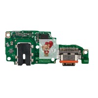 Шлейф для Vivo Y31 2021 на системный разъем/разъем гарнитуры/микрофон Шлейф для Vivo Y31 2021 на системный разъем/разъем гарнитуры/микрофон