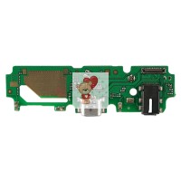 Шлейф для Vivo Y93 на системный разъем/разъем гарнитуры/микрофон Шлейф для Vivo Y93 на системный разъем/разъем гарнитуры/микрофон