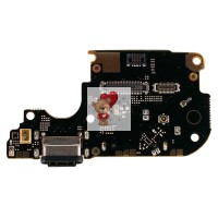 Шлейф для Xiaomi Mi 10 Lite плата системный разъем/разъем SIM/микрофон Шлейф для Xiaomi Mi 10 Lite плата системный разъем/разъем SIM/микрофон